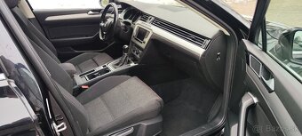 VW Passat Variant 2.0 diesel / 110 kW - 10