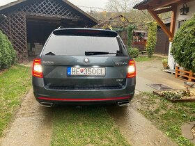 Škoda octavia 3 vrs 2.0 TDI DSG 2014 - 10