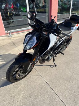 Ktm Duke 390, 6500 km - 10