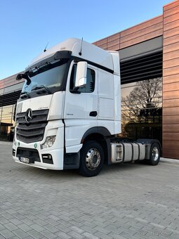 Mercedes Actros 1845 Hydraulika - 10