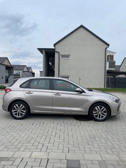 Hyundai i30 1,4i, 2017 - 10