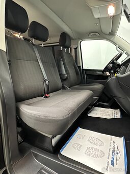 VW Caravelle T6 Comfort LR 2,0 TDI 7-DSG 9miest. odpočet DPH - 10