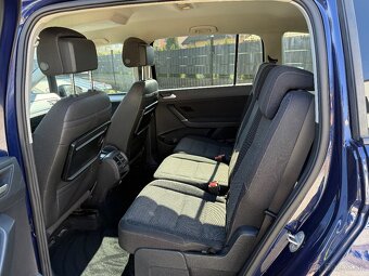 Volkswagen Touran 1.6 TDI SCR BMT Comfortline - 10