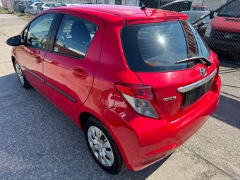 Toyota Yaris, 1.0 VVT-i Active - 10