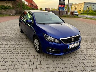 Predam Peugeot 308 1.5 BlueHdi 96kw - 10