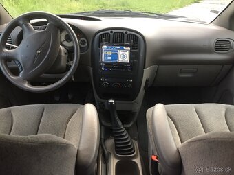 Chrysler Voyager 2.5crd 105kw Manuál - 10