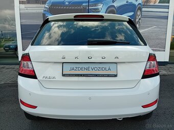 Škoda Fabia 1.0 TSI 70kW MT5 Ambition - 10