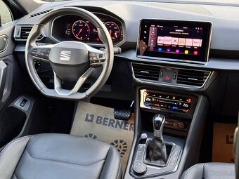 Seat Tarraco Xcellence 2.0 TDI EVO 147kw DSG 4DRIVE 2021 - 10