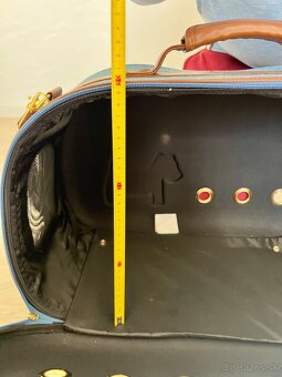 Prepravný box taška pre psa - 10