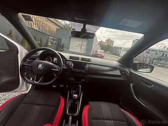 Škoda Fabia Monte Carlo - 10