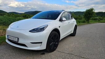 Tesla Model Y SUV 378kw Long Range 99 900km, dual motor 4x4 - 10