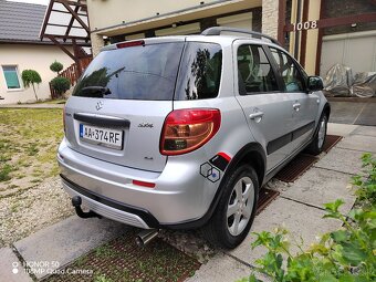 SX-4◾1.9 DDiS◾4x4 - 10