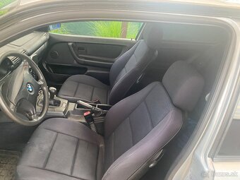 BMW e36 316i Compact RV1997,1,6i benzin 75 KW - 10