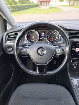 Volkswagen golf 1.6 85kw DSG - 10