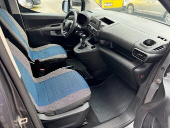 Toyota Proace City Verso 1.2T 110 Short - 10