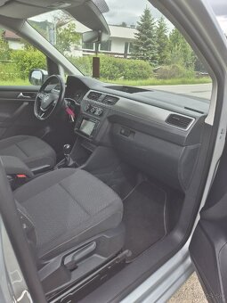 Volkswagen Caddy 2,0 tdi maxi - 10