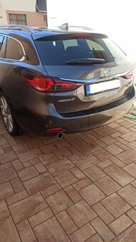 Mazda 6 wagon - 10