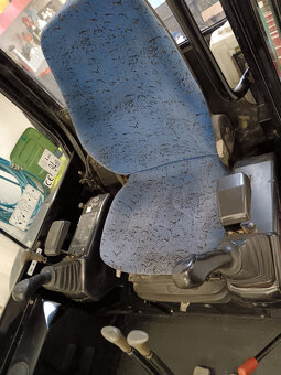 Minibagr Hanix H36 R 3,6 tuny - 10
