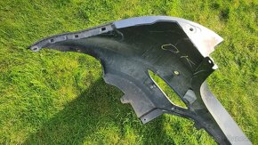 Hyundai ix20 2010-2019, zadný naraznik, 86611-1K000 - 10