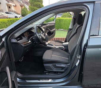 Škoda Octavia Combi 1.5 TSI e-TEC Scout DSG,110 Kw,A7 - 10