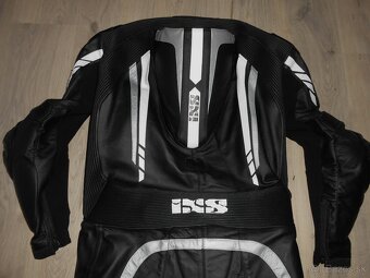 Predam novu kvalitnu kozenu jednodielnu kombinezu IXS SPORT - 10