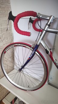 Nový cestný bicykel - 10