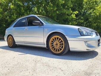 SUBARU IMPREZA WAGON - 10