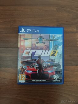 Predám hry na ps4. - 10