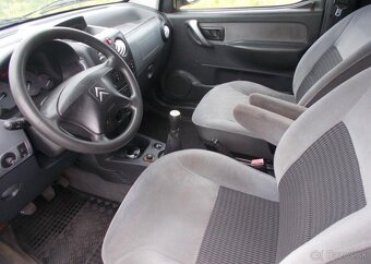 Citroën Berlingo 1,6 66KW KLIMA ,KOUP ČR nafta manuál 66 kw - 10