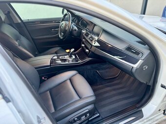 ❇️ BMW 5 525D XDRIVE F10 A/T•80 TISÍC KM•VIRTUAL•DPH - 10
