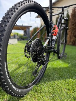 ✅ Cannondale  SL 3. TRAIL top stav - 10