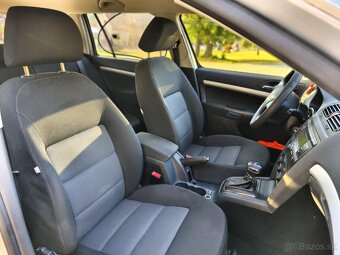 Octavia combi 1.9 TDI - automat - 10