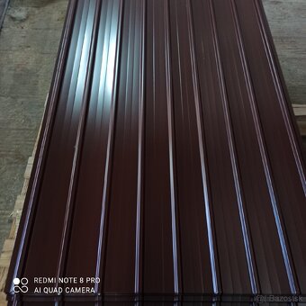 Trapezovy plech IHNED K ODBERU od 4,05€/m2 - 10