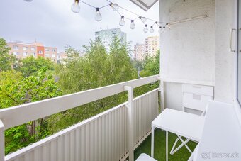 Kompletne zrekonštruovaný 3-izbový byt s lodžiou a šatníkom - 10