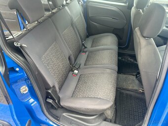 Fiat Dobló 1.3JTD 5 míst - 10