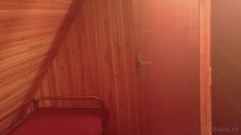 NOVÁ CENA Murovaná rekreačná chata na predaj, Látky - Praši - 10