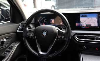 BMW Rad 3 Touring 320d 4x4 2022 78600km - 10