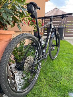 Cannondale Scalpel HT Carbon 4 29 bicykel, black pearl, XL - 10