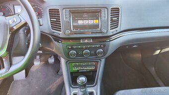 Volkswagen Sharan 2.0 TDI | 110 kW | r.v. 2016 | TOP stav - 10
