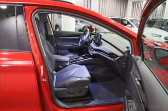 Škoda Enyaq 132kW ALU 19'' 39tkm Ťažné - záruka Autodraft - 10
