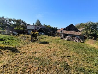 🏡 Dom s veľkým pozemkom a potenciálom na krásne bývanie - 10