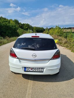 Opel Astra 1.3 diesel 2008 - 10