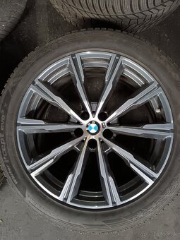 Kolesá BMW G05/G06 - 10