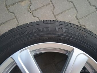 Zimná sada Volvo, FORD, Jaguar, Land Rover 5x108 R19 ET42,5 - 10