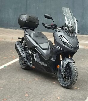 Honda ADV 350, 6/2023. Kúp. SR, 1 majiteľ. - 10