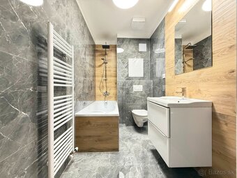 PRENÁJOM 3-izbový byt Ekobyty Svit - 10