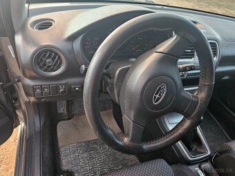 Subaru impreza 1.5i 4x4 LPG - 10