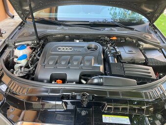 Audi A3 Sportback 2,0 Tdi 103 Kw - 10