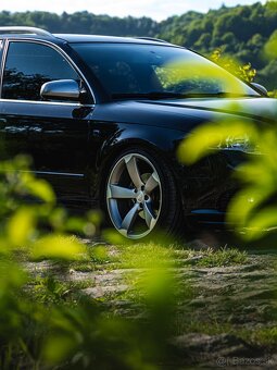 Predám,vymenim Audi a4 b7  103kw quattro - 10