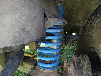 Toyota Land Cruiser LJ73, 4,2D - 10